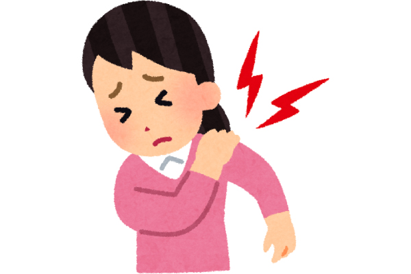 武蔵小杉 四十肩 五十肩 整体