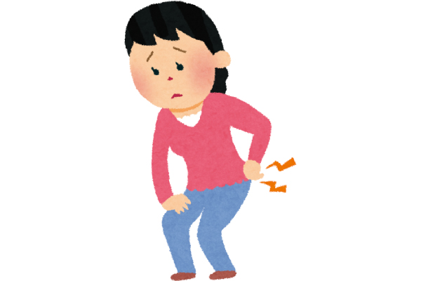 武蔵小杉 腰痛 整体